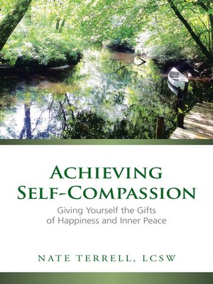 cover image of Achieving Self-Compassion